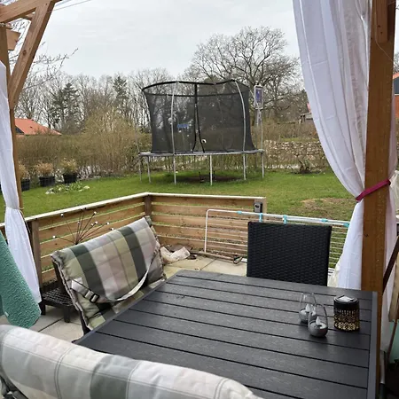 Rolig Base Under Smukfest Villa